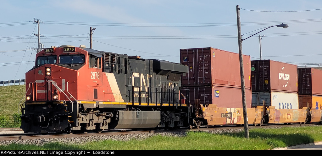 CN 2876